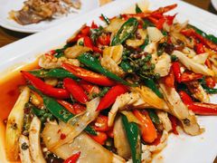 -弓虽昌焖烧鸡(大竹林店)