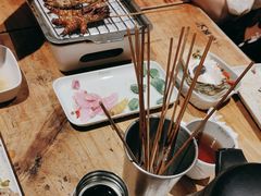 -木屋烧烤(岗顶二店)