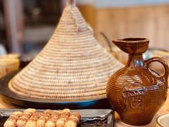-菌乡缘·野生菌蒸汽鱼火锅(江边夜市店)