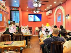 大堂-番茄屋葡式美食(总店)