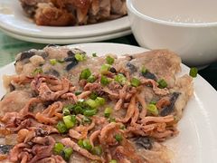 土鱿肉饼-荔园小馆(园岭新村二期店)