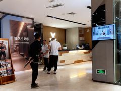 -威克健身游泳(万菱汇店)