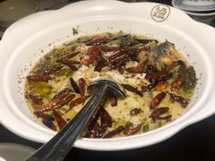 金牌老坛酸菜鱼-首秀·四川料理(星耀101店)