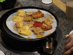 -酒拾烤肉(解放路店)