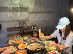 -盡膳口福·百年汤方火锅(科华北路店)