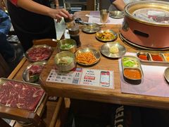 -西塔老太太泥炉烤肉(万柳华联店)