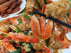 -锐记美食店·现捞海鲜(闸坡店)
