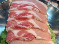 -大丘街路边烤牛肉