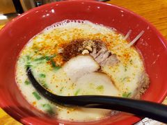 -一風堂拉面(美罗城店)