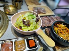 和风沙拉-妥妥烤肉料理(昙华林店)