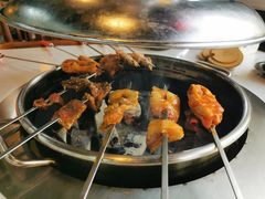 -李家水浒烤肉(五一店)