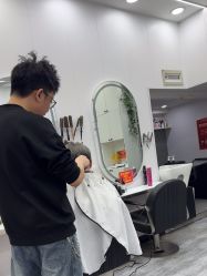 -青霖·飘逸造型