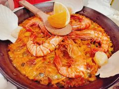 西班牙海鲜饭-Carmen卡门西班牙餐厅