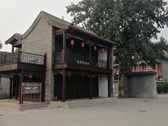 -盛世南宫影视城(北普陀影视城)