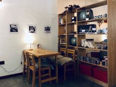 大堂-栖咖啡(泉舜店)