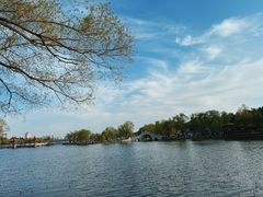 -长春市南湖公园