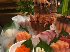 -虹料理·日料放题(悠方店)