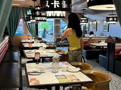 -清真·卡德尔大叔新疆主题餐厅(龙汇路店)