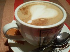 卡布奇诺-托斯卡纳烘焙意大利餐厅(五天地店)