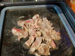 -俏江北烤肉(利民店)