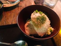 日本豆腐沙拉-Ginger(兴国路店)