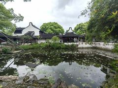 -上海醉白池公园