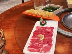 -古关火锅店(古北水镇景区店)