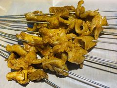 烤宫厚筋-熙成烧烤(白塔岭店)