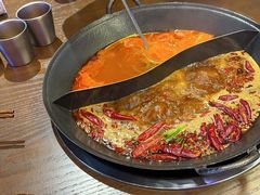 -萍姐火锅·公路夜市(南京新街口店)