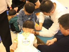 -积木宝贝科学早教托育成长中心(万科城广场店)