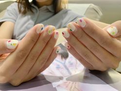 -POINT服务季·点睛创意美甲沙龙