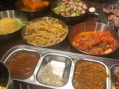 -·缸桶屋·韩式牛肋条自助烤肉(西湖D11店)