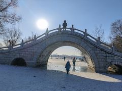 -长春市南湖公园