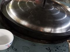 -姥家大锅台水库渔家