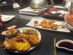-水木锦堂·自助铁板烧(世贸天阶店)