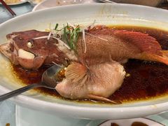 -鹊华居·地道鲁菜·海鲜·融合味(大明湖店)