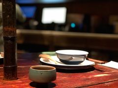 餐具摆设-绿茶餐厅(领展购物广场·中关村店)