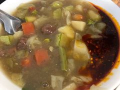 -刘老虎肉丸糊辣汤(总店)