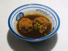 河北骨渣丸子-小放牛炒菜馆(裕华万达店)