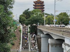 -黄鹤楼公园(黄鹤楼)