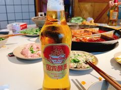 -岗上渣渣老火锅(两路口店)