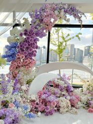 -花嫁丽舍婚礼殿堂(世博江景店)