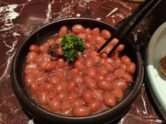 话梅花生-新白鹿餐厅(西湖银泰店)