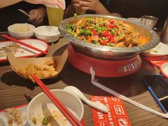 -胖哥俩肉蟹煲(华贸店)