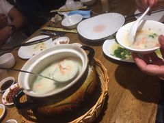鲜虾粥-潮中人·潮州菜(益乐路店)