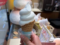 北海道牛乳冰淇淋-fufuland·生乳舒芙蕾(北京·合生汇店)
