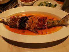 -饭橘汉江码头·乡野土菜馆(静安路店)