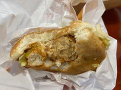 -麦当劳(新世纪环球中心店)