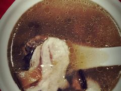 鲃肺汤-石家饭店原址