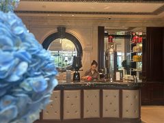 -羿庭 Peacock Alley(上海外滩华尔道夫酒店)